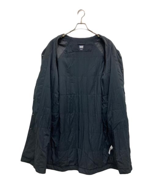 HELLY HANSEN（ヘリーハンセン）HELLY HANSEN (ヘリーハンセン) W Skyrim Thermo Coat ブラック サイズ:Lの古着・服飾アイテム