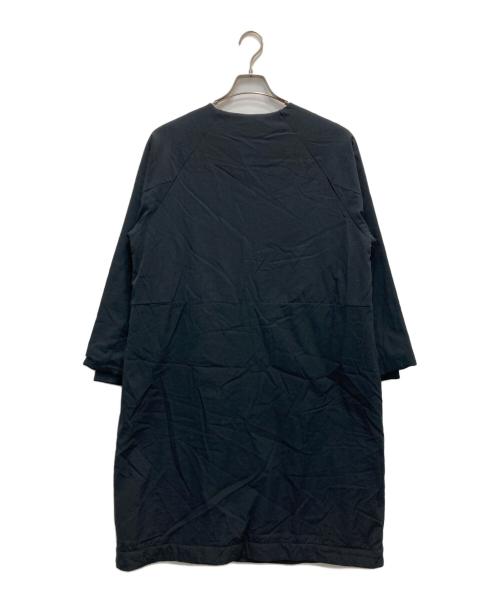 HELLY HANSEN（ヘリーハンセン）HELLY HANSEN (ヘリーハンセン) W Skyrim Thermo Coat ブラック サイズ:Lの古着・服飾アイテム