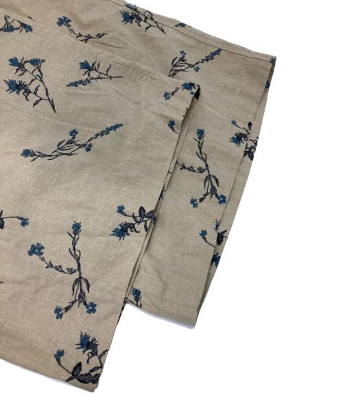 THE NORTHFACE PURPLELABEL（ザ・ノースフェイス パープルレーベル）THE NORTHFACE PURPLELABEL (ザ・ノースフェイス パープルレーベル) Polyester Linen Field Pants ベージュ サイズ:WMの古着・服飾アイテム