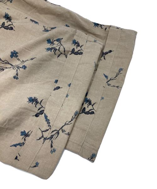 THE NORTHFACE PURPLELABEL（ザ・ノースフェイス パープルレーベル）THE NORTHFACE PURPLELABEL (ザ・ノースフェイス パープルレーベル) Polyester Linen Field Pants ベージュ サイズ:WMの古着・服飾アイテム