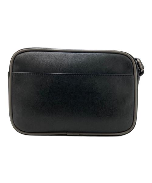 DIESEL（ディーゼル）DIESEL (ディーゼル) ショルダーバッグ ブラックの古着・服飾アイテム