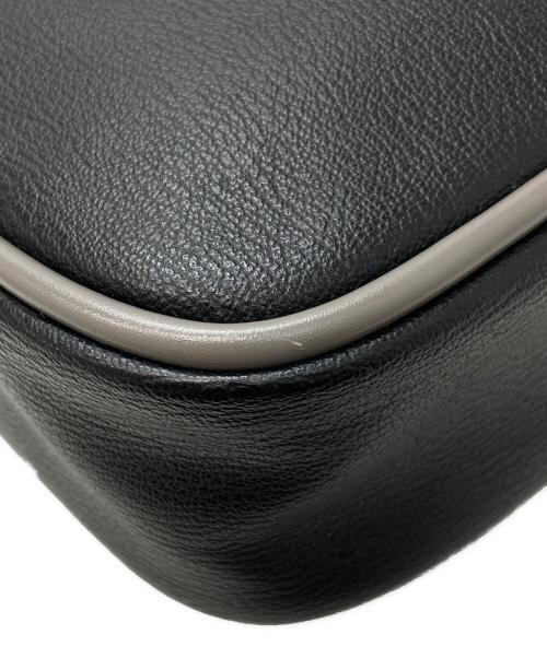 DIESEL（ディーゼル）DIESEL (ディーゼル) ショルダーバッグ ブラックの古着・服飾アイテム