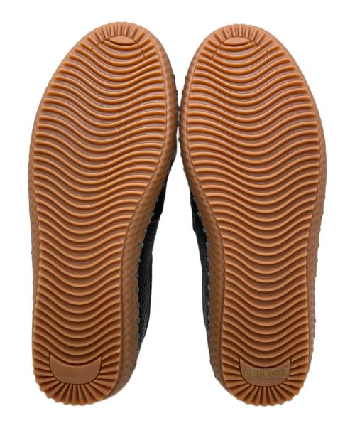 estacion（エスタシオ）estacion (エスタシオ) スリッポン ブラック サイズ:23.5の古着・服飾アイテム