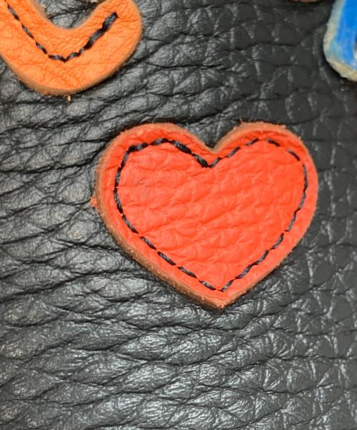 estacion（エスタシオ）estacion (エスタシオ) スリッポン ブラック サイズ:23.5の古着・服飾アイテム