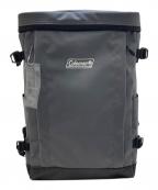 Colemanコールマン）の古着「シールド25/リュック」｜ブラック