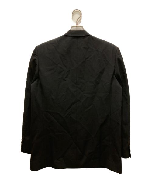 COMME des GARCONS HOMME（コムデギャルソン オム）COMME des GARCONS HOMME (コムデギャルソン オム) 3Bジャケットセットアップ ブラック サイズ:Sの古着・服飾アイテム