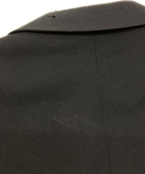 COMME des GARCONS HOMME（コムデギャルソン オム）COMME des GARCONS HOMME (コムデギャルソン オム) 3Bジャケットセットアップ ブラック サイズ:Sの古着・服飾アイテム