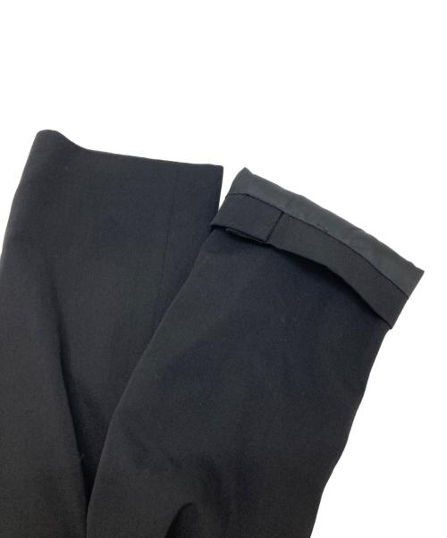 COMME des GARCONS HOMME（コムデギャルソン オム）COMME des GARCONS HOMME (コムデギャルソン オム) 3Bジャケットセットアップ ブラック サイズ:Sの古着・服飾アイテム