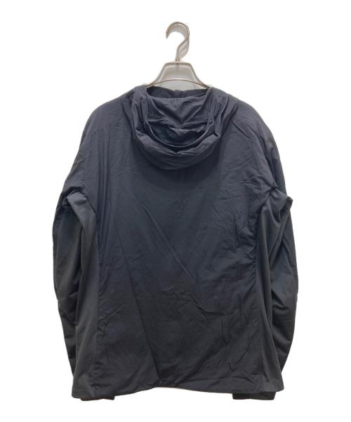 ARC'TERYX（アークテリクス）ARC'TERYX (アークテリクス) ATOM SL HOODY ブラック サイズ:Mの古着・服飾アイテム