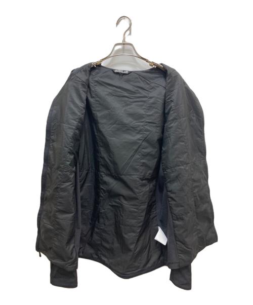 ARC'TERYX（アークテリクス）ARC'TERYX (アークテリクス) ATOM SL HOODY ブラック サイズ:Mの古着・服飾アイテム
