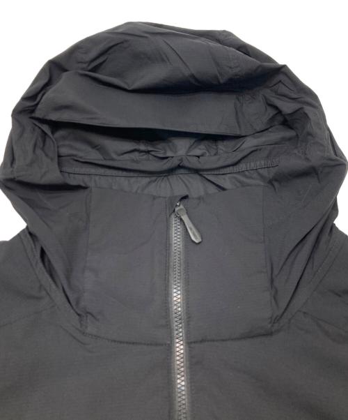 ARC'TERYX（アークテリクス）ARC'TERYX (アークテリクス) ATOM SL HOODY ブラック サイズ:Mの古着・服飾アイテム