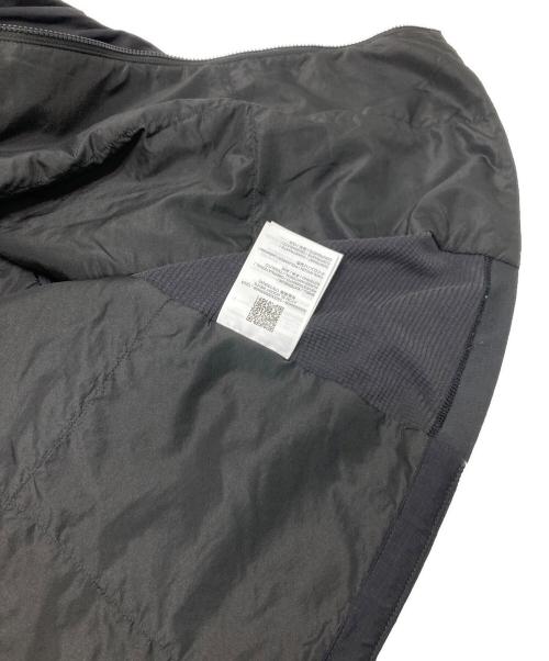 ARC'TERYX（アークテリクス）ARC'TERYX (アークテリクス) ATOM SL HOODY ブラック サイズ:Mの古着・服飾アイテム