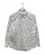 PAUL SMITHポールスミス）の古着「シャツ」｜ホワイト