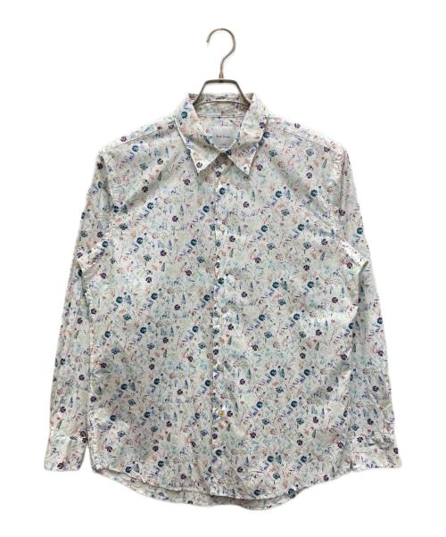 PAUL SMITH（ポールスミス）Paul Smith (ポールスミス) シャツ ホワイト サイズ:XLの古着・服飾アイテム