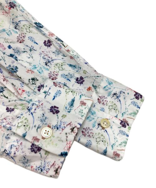 PAUL SMITH（ポールスミス）Paul Smith (ポールスミス) シャツ ホワイト サイズ:XLの古着・服飾アイテム