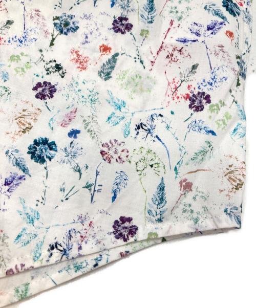 PAUL SMITH（ポールスミス）Paul Smith (ポールスミス) シャツ ホワイト サイズ:XLの古着・服飾アイテム