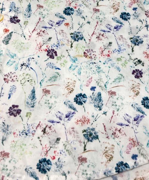 PAUL SMITH（ポールスミス）Paul Smith (ポールスミス) シャツ ホワイト サイズ:XLの古着・服飾アイテム