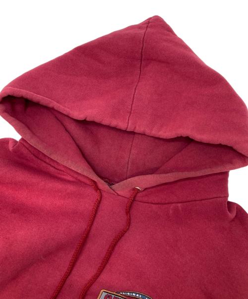 SEX WAX（セックスワックス）SEX WAX (セックスワックス) パーカー レッド サイズ:XLの古着・服飾アイテム