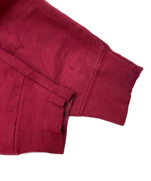 SEX WAX（セックスワックス）SEX WAX (セックスワックス) パーカー レッド サイズ:XLの古着・服飾アイテム