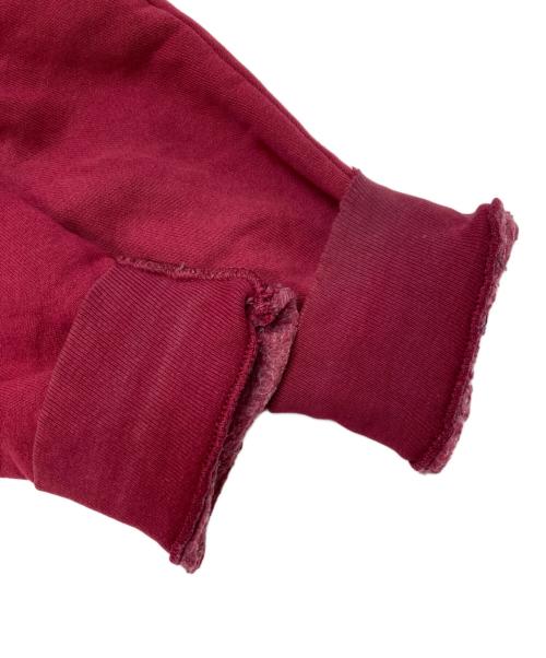 SEX WAX（セックスワックス）SEX WAX (セックスワックス) パーカー レッド サイズ:XLの古着・服飾アイテム