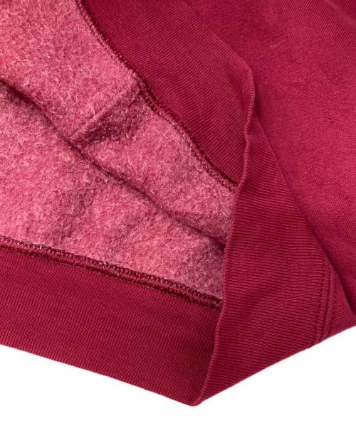 SEX WAX（セックスワックス）SEX WAX (セックスワックス) パーカー レッド サイズ:XLの古着・服飾アイテム