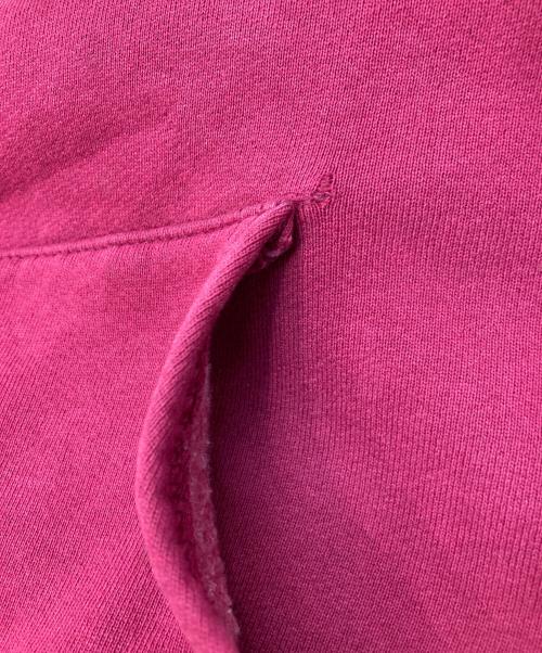 SEX WAX（セックスワックス）SEX WAX (セックスワックス) パーカー レッド サイズ:XLの古着・服飾アイテム