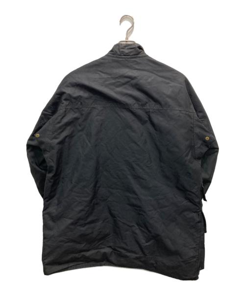 BELSTAFF（ベルスタッフ）BELSTAFF (ベルスタッフ) モーターサイクルジャケット ブラック サイズ:Lの古着・服飾アイテム