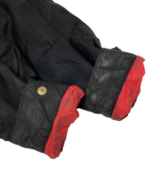 BELSTAFF（ベルスタッフ）BELSTAFF (ベルスタッフ) モーターサイクルジャケット ブラック サイズ:Lの古着・服飾アイテム