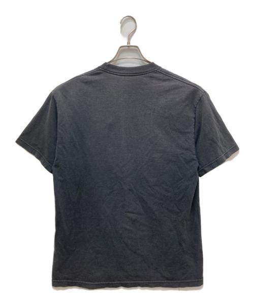 ヴィンテージTシャツ（ヴィンテージTシャツ）ヴィンテージTシャツ (ヴィンテージTシャツ) Tシャツ ブラック サイズ:不明の古着・服飾アイテム