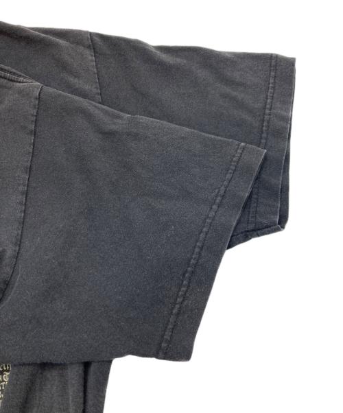 ヴィンテージTシャツ（ヴィンテージTシャツ）ヴィンテージTシャツ (ヴィンテージTシャツ) Tシャツ ブラック サイズ:不明の古着・服飾アイテム