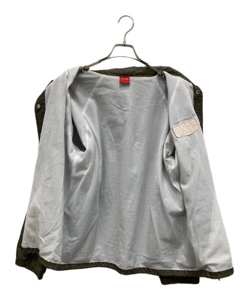 chocolate（チョコレート）chocolate (チョコレート) コーチジャケット グリーン サイズ:不明（実寸参照）の古着・服飾アイテム