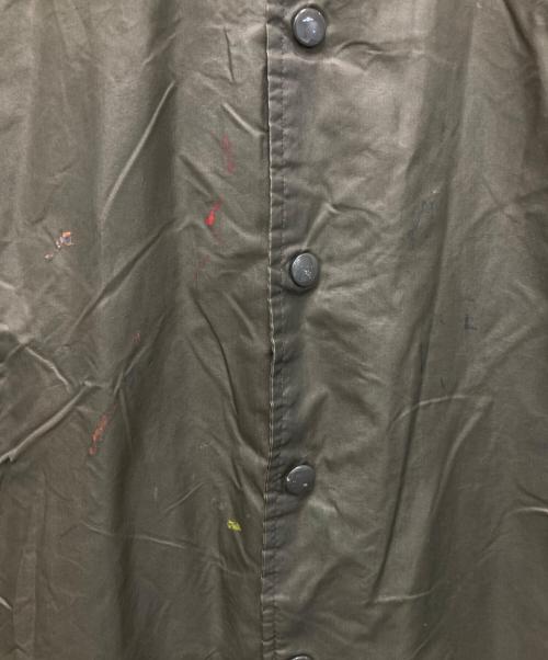 chocolate（チョコレート）chocolate (チョコレート) コーチジャケット グリーン サイズ:不明（実寸参照）の古着・服飾アイテム