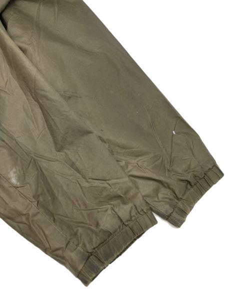 chocolate（チョコレート）chocolate (チョコレート) コーチジャケット グリーン サイズ:不明（実寸参照）の古着・服飾アイテム