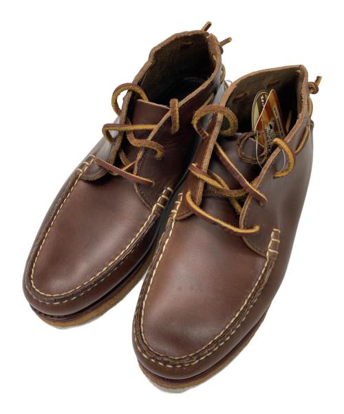 Eastland（イーストランド）EASTLAND (イーストランド) シューズ ブラウン サイズ:8 1/2の古着・服飾アイテム