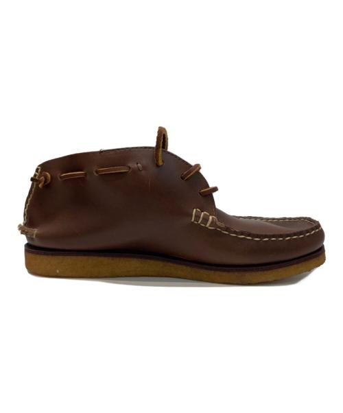 Eastland（イーストランド）EASTLAND (イーストランド) シューズ ブラウン サイズ:8 1/2の古着・服飾アイテム