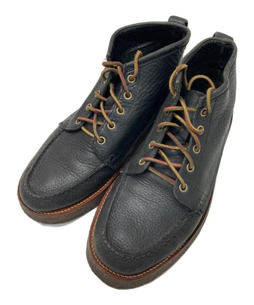 SEBAGO（セバゴ）SEBAGO (セバゴ) ブーツ ブラック サイズ:UK8.5の古着・服飾アイテム