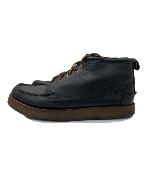 SEBAGO（セバゴ）SEBAGO (セバゴ) ブーツ ブラック サイズ:UK8.5の古着・服飾アイテム