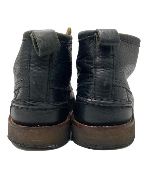 SEBAGO（セバゴ）SEBAGO (セバゴ) ブーツ ブラック サイズ:UK8.5の古着・服飾アイテム