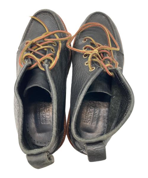SEBAGO（セバゴ）SEBAGO (セバゴ) ブーツ ブラック サイズ:UK8.5の古着・服飾アイテム
