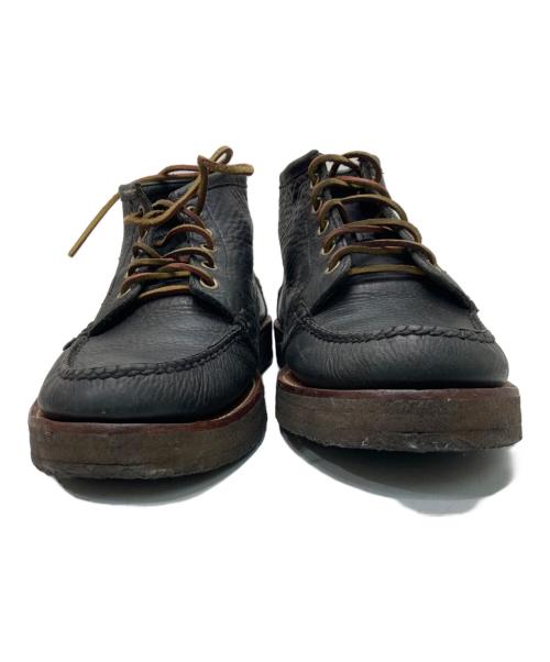 SEBAGO（セバゴ）SEBAGO (セバゴ) ブーツ ブラック サイズ:UK8.5の古着・服飾アイテム