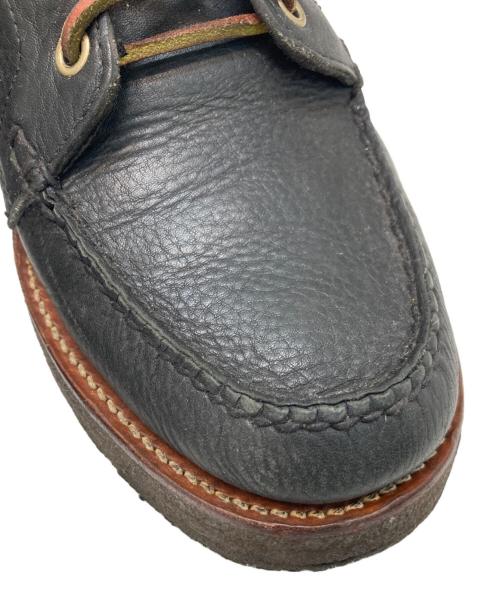 SEBAGO（セバゴ）SEBAGO (セバゴ) ブーツ ブラック サイズ:UK8.5の古着・服飾アイテム