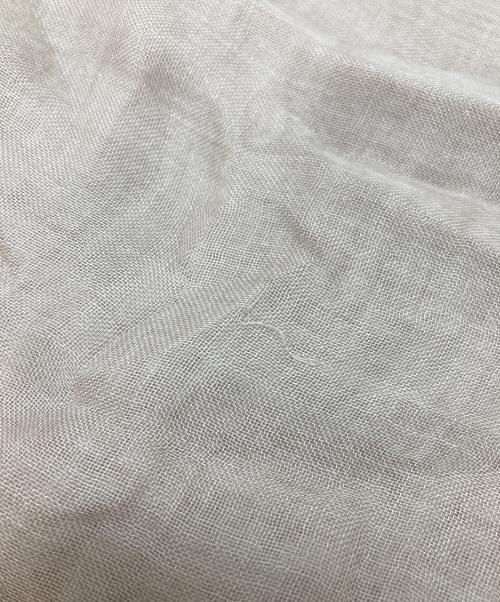 FALIERO SARTI（ファリエロサルティ）Faliero Sarti (ファリエロサルティ) 大判ストール ベージュの古着・服飾アイテム