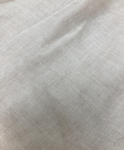 FALIERO SARTI（ファリエロサルティ）Faliero Sarti (ファリエロサルティ) 大判ストール ベージュの古着・服飾アイテム