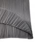 中古・古着 PLEATS PLEASE ISSEY MIYAKE (プリーツプリーズ イッセイミヤケ)  BASICS ノースリーブワンピース グレー サイズ:2：27000円