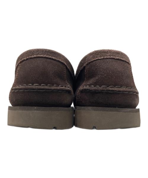 PARABOOT（パラブーツ）PARABOOT (パラブーツ) ローファー ブラウン サイズ:9の古着・服飾アイテム