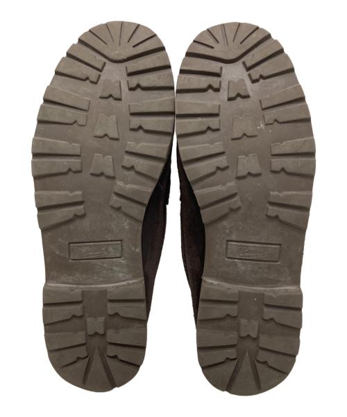 PARABOOT（パラブーツ）PARABOOT (パラブーツ) ローファー ブラウン サイズ:9の古着・服飾アイテム