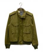 N.HOOLYWOODエヌ ハリウッド）の古着「ジャケット」｜グリーン