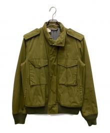 N.HOOLYWOOD（エヌ ハリウッド）の古着「ジャケット」｜グリーン