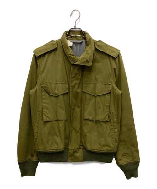 N.HOOLYWOOD（エヌ ハリウッド）N.HOOLYWOOD (エヌ ハリウッド) ジャケット グリーン サイズ:38の古着・服飾アイテム