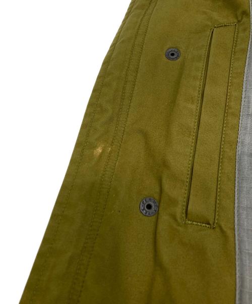 N.HOOLYWOOD（エヌ ハリウッド）N.HOOLYWOOD (エヌ ハリウッド) ジャケット グリーン サイズ:38の古着・服飾アイテム